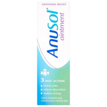 12 x Anusol Ointment 25g