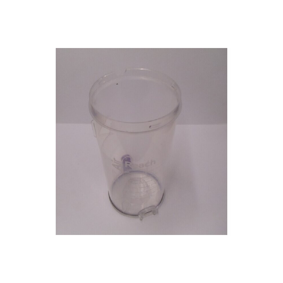 Vax Genuine Air Range Dust Container Bin U91-Ma-Be / U90-Ma-Re