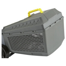 Replacement Grass Box & Lid - Challenge 18v Cordless Rotary Lawnmower - Refurbished