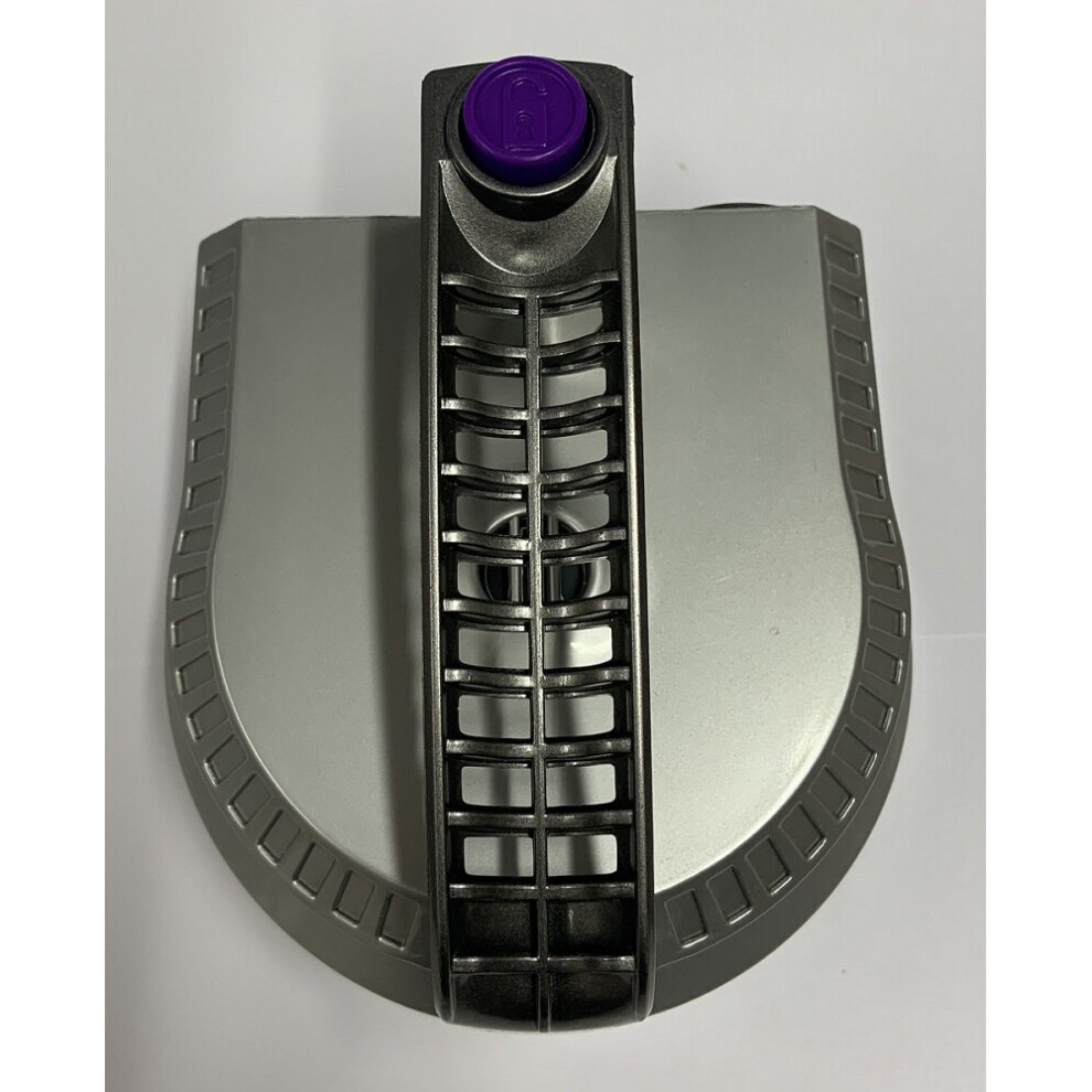 Vax Dust Container Lid For Air Stretch Series Upright Vacuum Cleaners