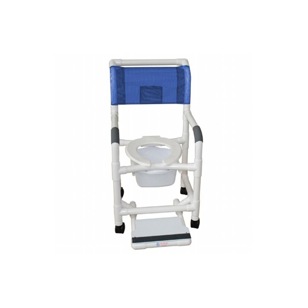 Step-Up Relief Shower Chair 18 In.