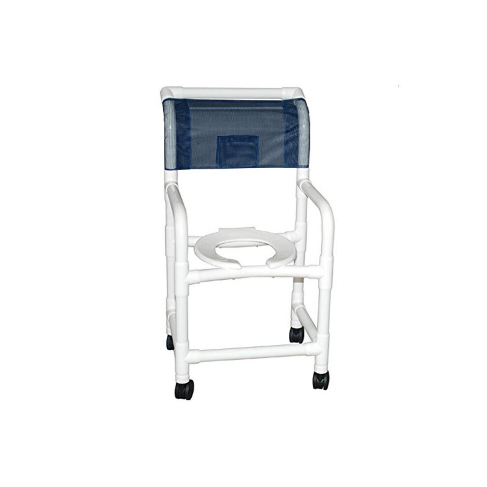 Step-Up Relief Shower Chair 18 In.