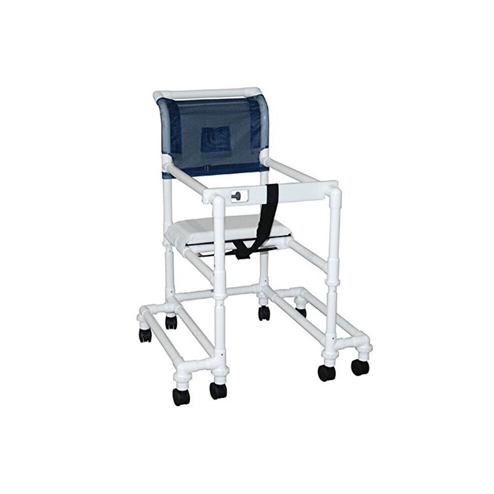 Step-Up Relief Shower Chair 18 In.