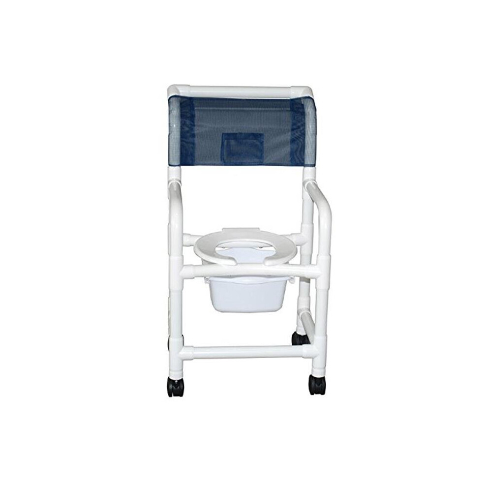 Step-Up Relief Shower Chair 18 In.