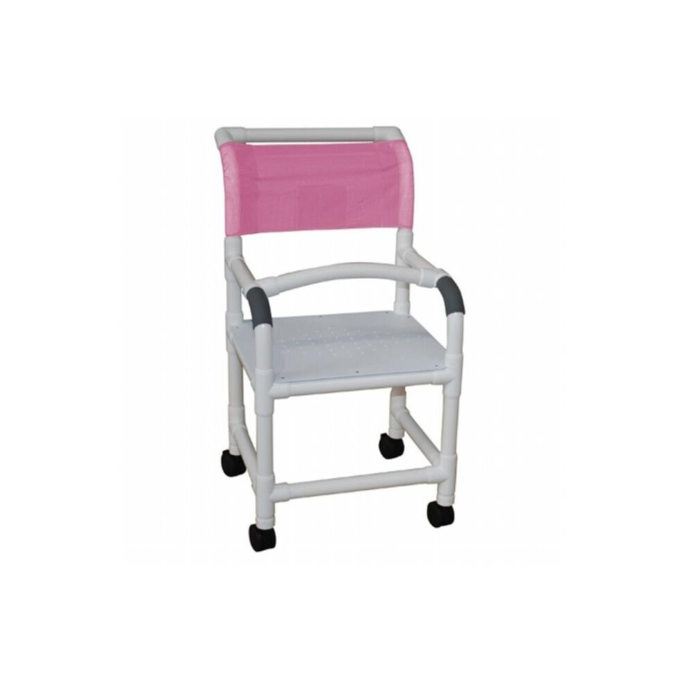 Step-Up Relief Shower Chair 18 In.