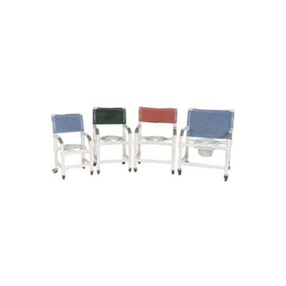 Step-Up Relief Shower Chair