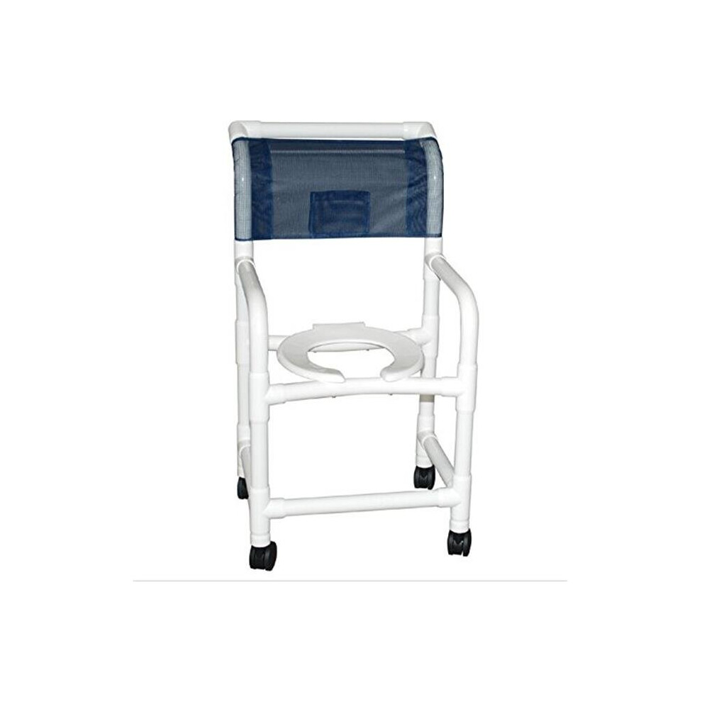 Step-Up Relief Shower Chair 18 In.