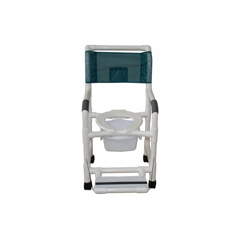Step-Up Relief Shower Chair 18 In.