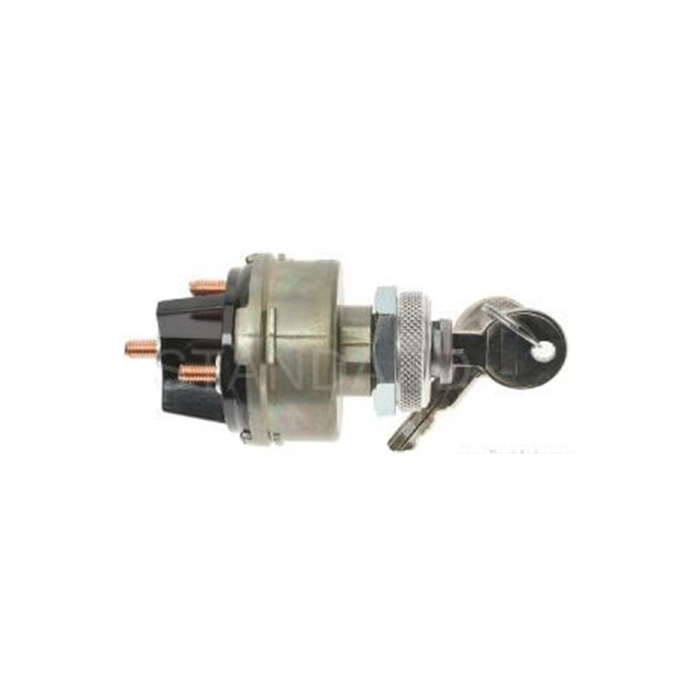 Standard Ign Us14 Ignition Switch With Lock Cylinder - Stud 091769033767