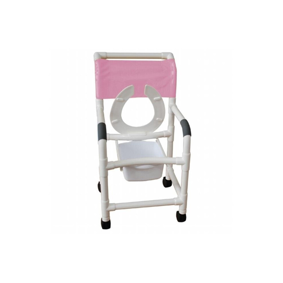 Step-Up Relief Shower Chair 18 In.