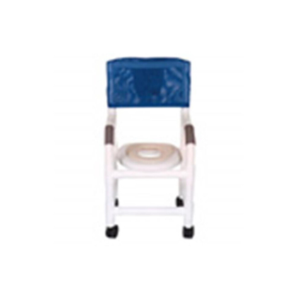 Step-Up Relief Shower Chair