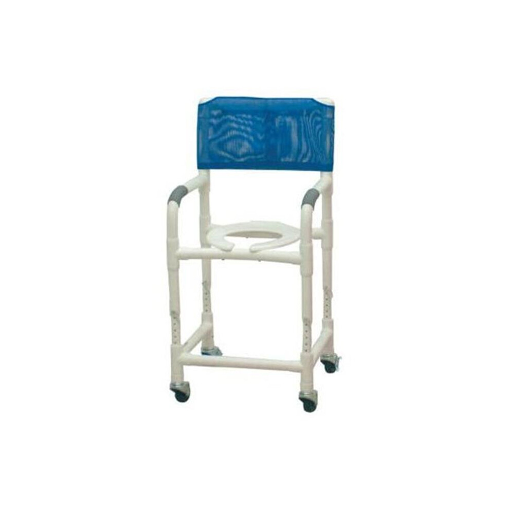 Step-Up Relief Shower Chair