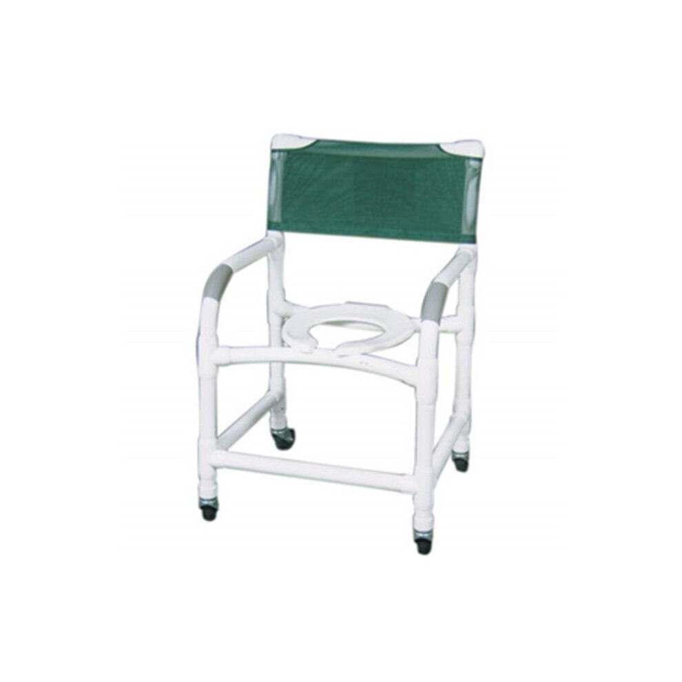 Step-Up Relief Shower Chair