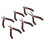 Sealey Mini Pliers Set 6pc 2