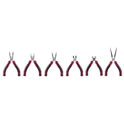 Sealey Mini Pliers Set 6pc 2