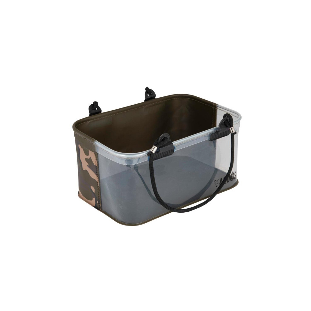 Fox Aquos Camolite Water/Rig Bucket 5056212142125