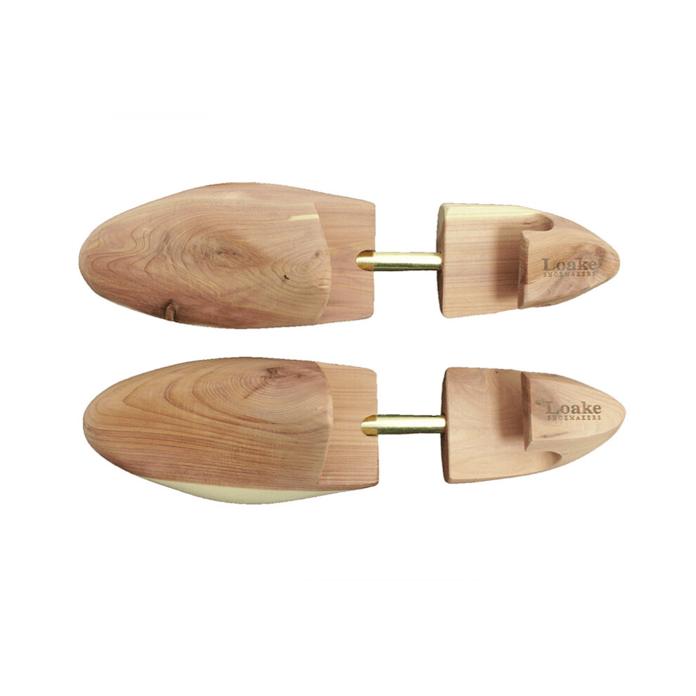 (8 (Adults')) Cedar Wood Shoe Trees - Keeps The Shape Of Shoes