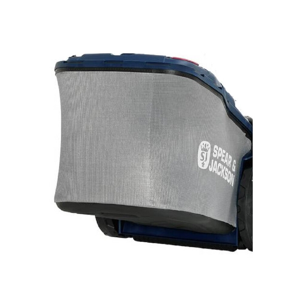 Genuine Grass Box For Spear & Jackson 1200w Corded Rotary Lawnmower