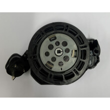 Genuine Rewind With Cable - Bush White Bagless Cylinder Vacuum Cleaner - Refurbished