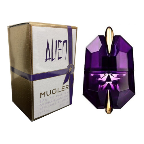 Thierry Mugler Thierry Mugler Alien 15ml EDP Refillable Spray