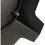 Outdoor Bronz Square Garden Fire Pits Bowl with Spark Screen 6