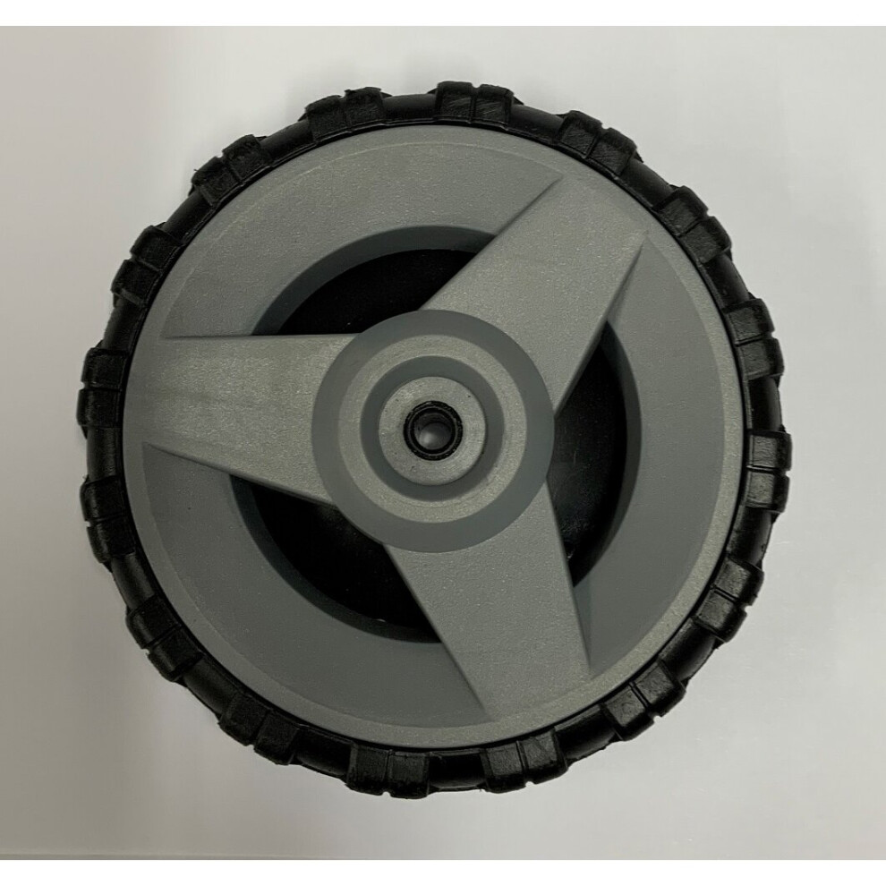 Genuine Rear Wheel For Worx 34cm Cordless Rotary Lawnmower WG779E