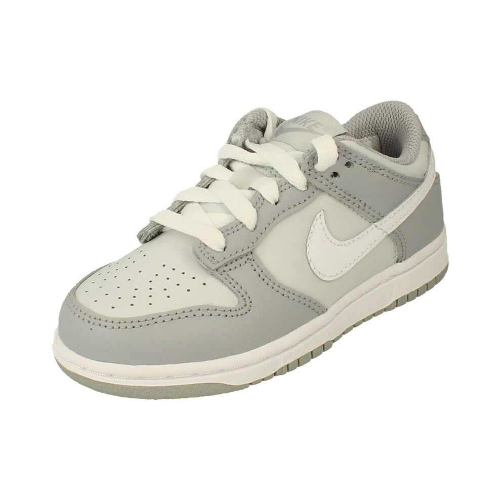 Nike (11.5) Dunk Low Ps Trainers Dh9756 Sneakers Shoes
