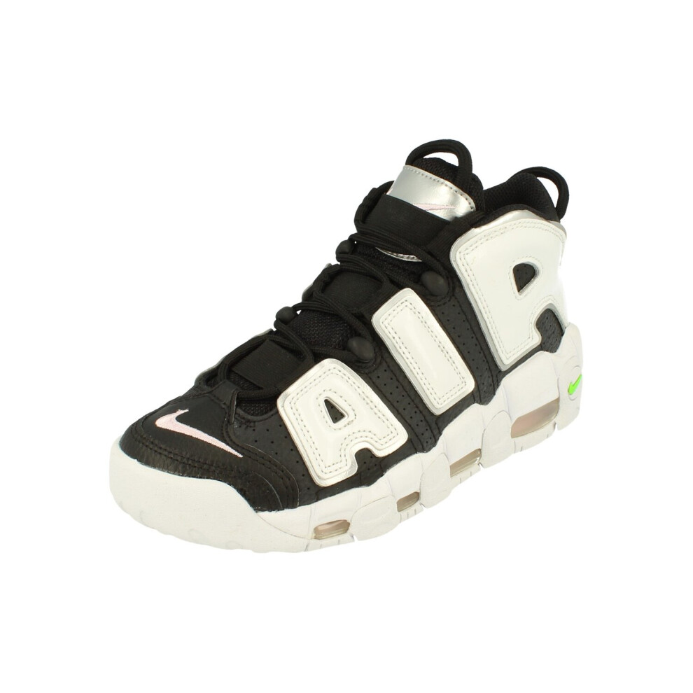 (4) Nike Womens Uptempo Trainers Dn8008 Sneakers Shoes