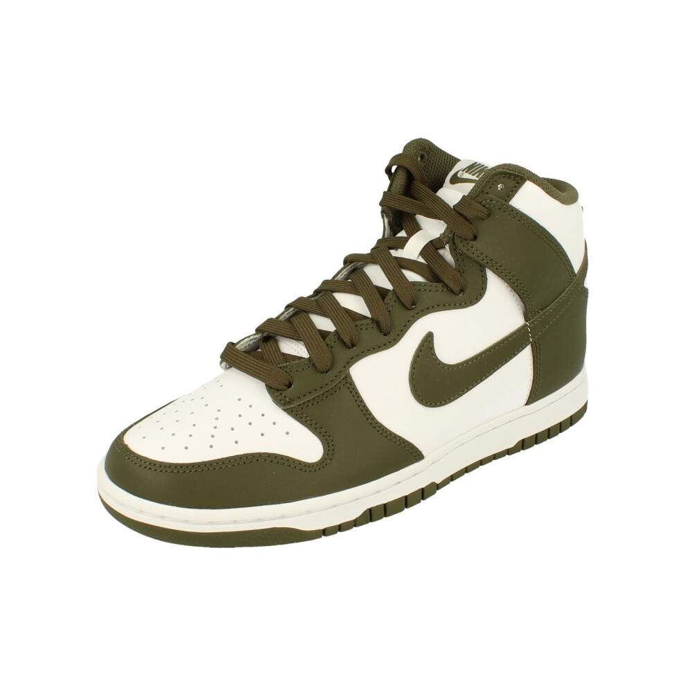 (11.5) Nike Dunk Hi Retro Mens Trainers Dd1399 Sneakers Shoes
