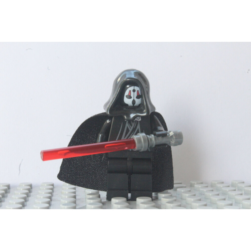 (DARTH NILIHUS) Star Wars Hero Fit Lego Mini Figures Construction