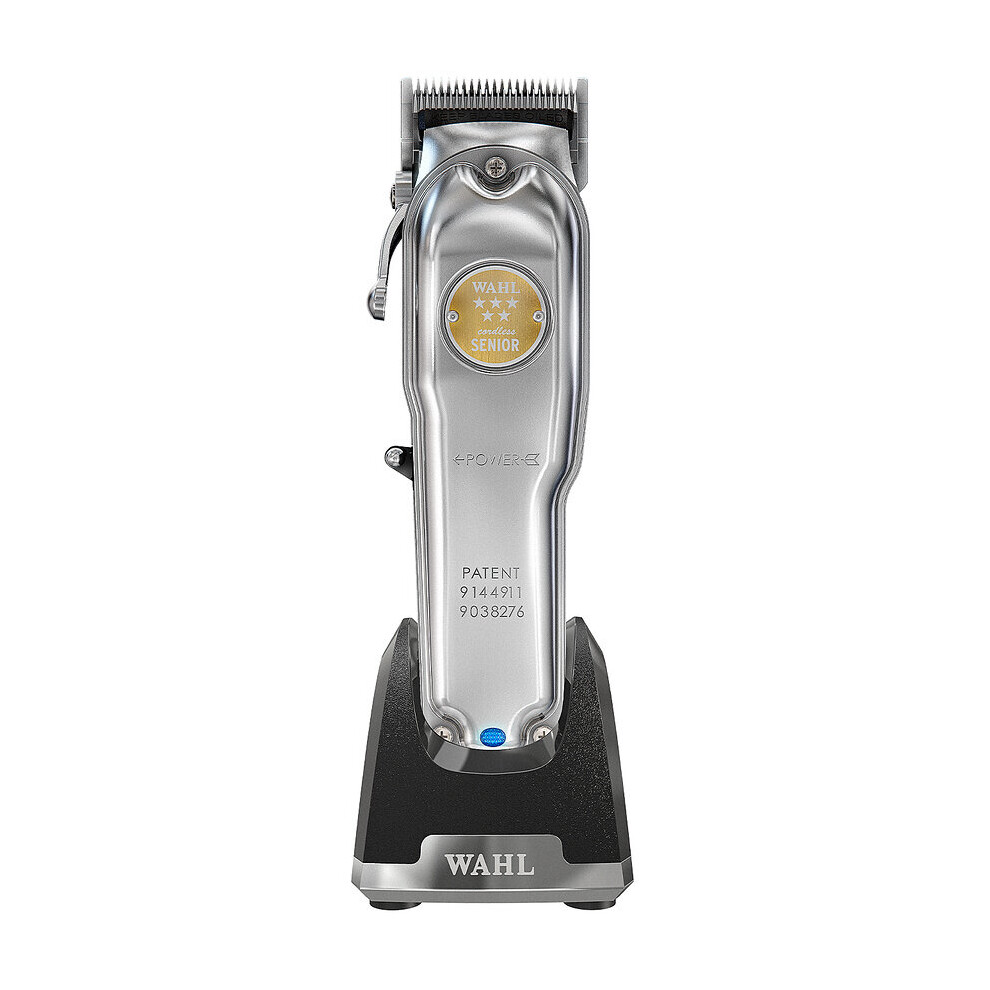 Wahl Cordless Senior Metal Edition