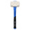 Sealey Rubber Mallet with Fibreglass Shaft 24oz 2