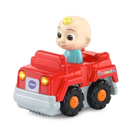 VTech Vtech Cocomelon Toot-Toot Drivers Treehouse Track Set 2