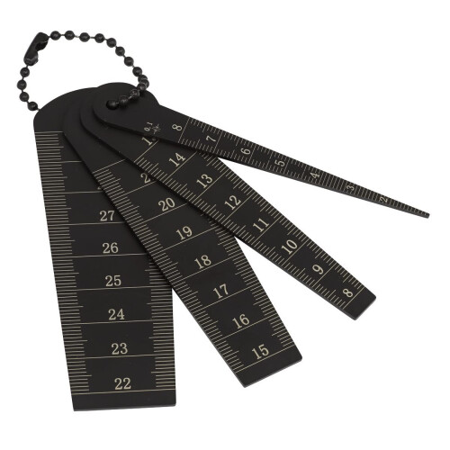 Sealey 1-30mm 4pc Taper Bore Gauge 1