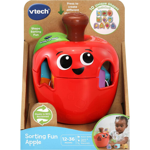 VTech Vtech Sorting Fun Apple 2