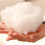 (Round cute) Toast-shaped heightened and thickened cushion 5