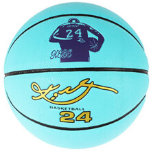 (Blue) Kobe 7 League signature basketball