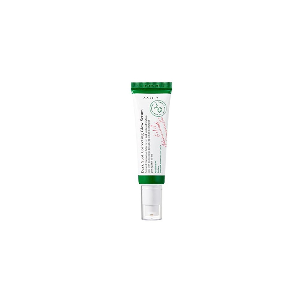 AXIS-Y Dark Spot Correcting Glow Serum 50ml / 1.69 fl. oz | Brightening Serum | Korean Skincare, Dark Spot Treatment, Hyperpigmentation Treatment