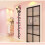 (Hello Kitty) Acrylic height sticker wall 3D Snoopy/Hello Kitty 2