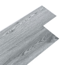 (36pcs (5??) Wood Grain Vinyl Flooring Plank PVC Home Floor Tiles
