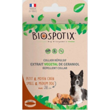 repellent collar plant extract of geraniol repellent collar 38cms