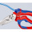 Knipex Knipex 950520SB Angled Electricians Shears 4