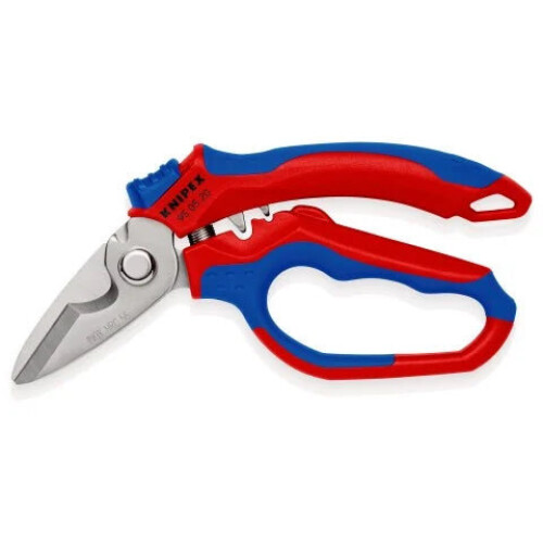 Knipex Knipex 950520SB Angled Electricians Shears 1