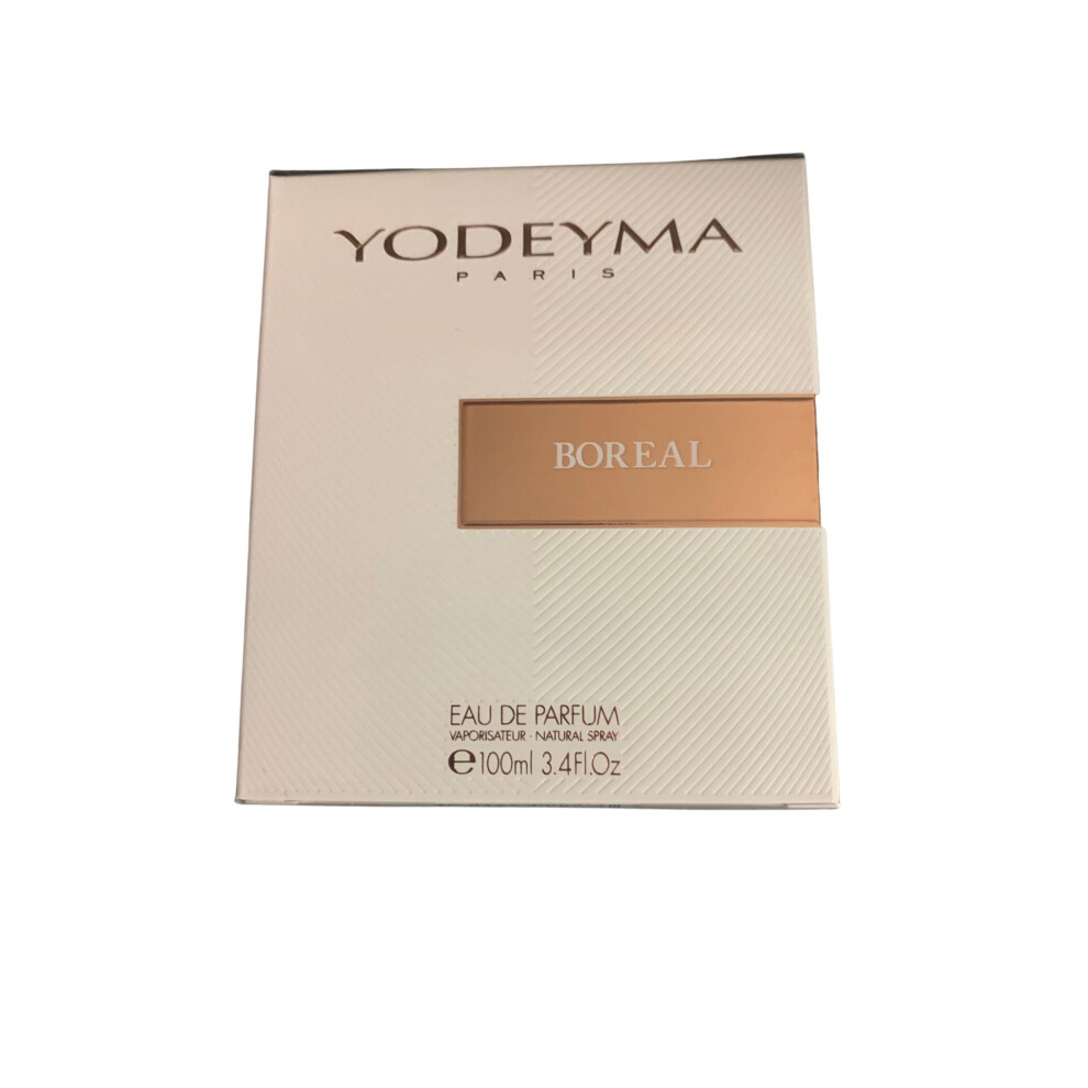 Yodeyma Boreal Amber 100ml