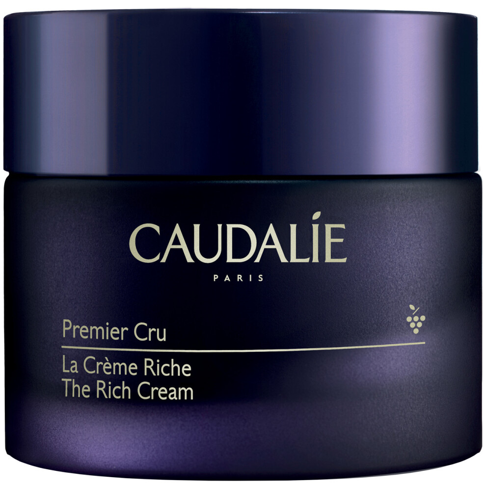 Caudalie Premier Cru The Rich Cream 50ml