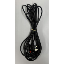 Genuine Cable With Plug For Vax Rapid Power Upright Carpet Cleaner - Refurbished