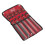 Sealey Smooth Cut Engineer?s File Set 5pc 200mm 2