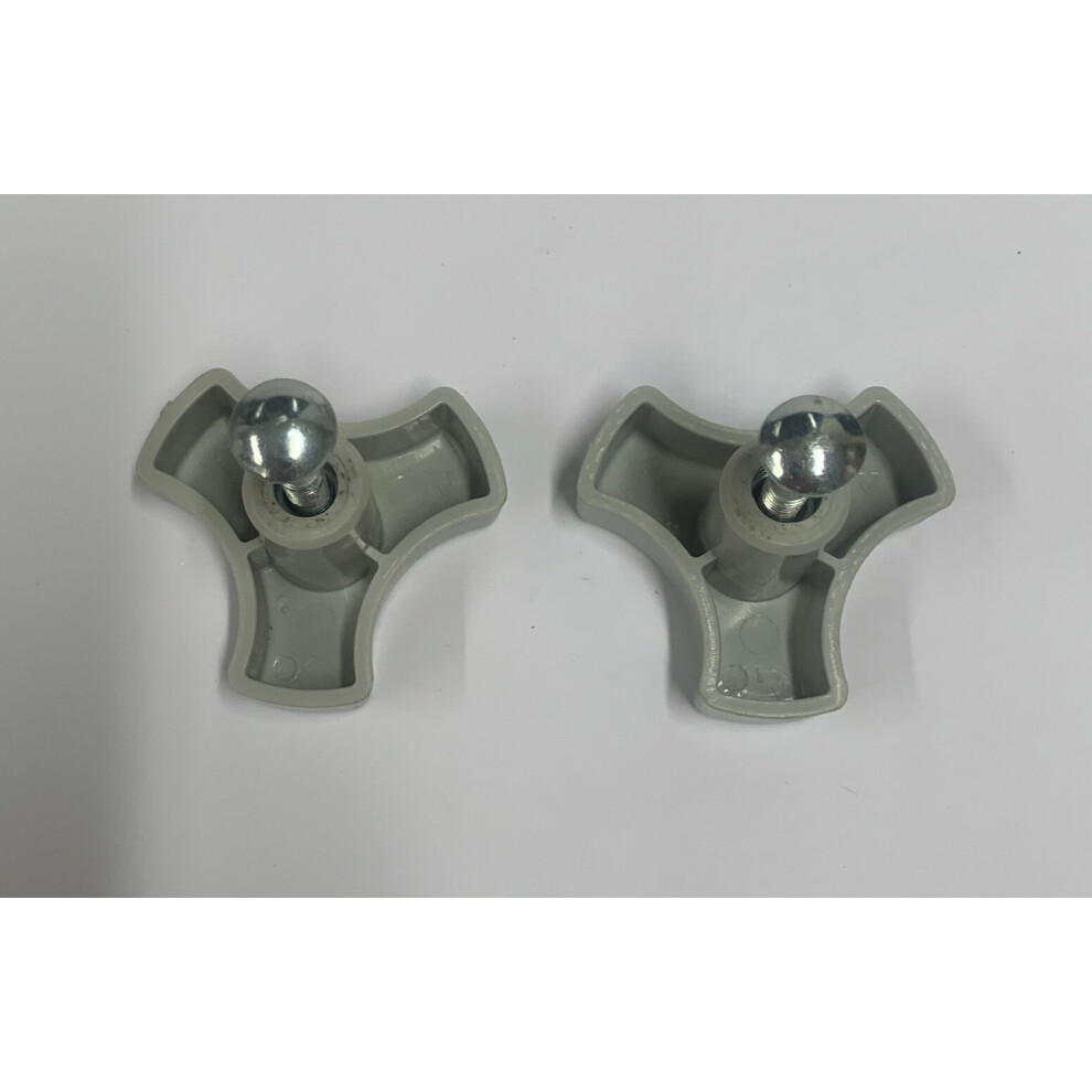 Ryobi Genuine Upper Handle Bolts - 33Cm 1300W Corded Rotary Lawnmower