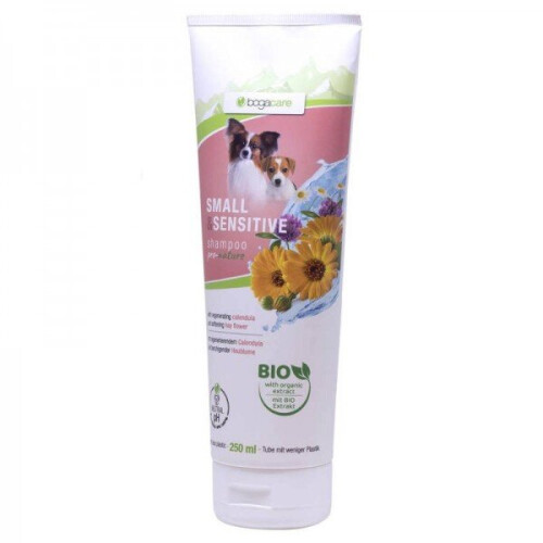 SHAMPOO SMALL & SENSITIVE 250 ML