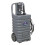 Sealey Mobile Dispensing Tank 55L with Diesel Pump - Grey 3